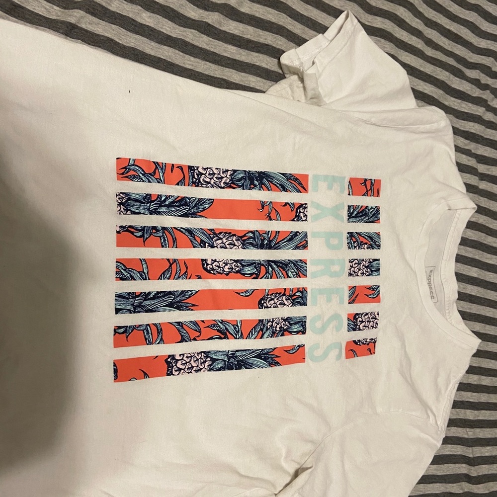 Express men’s t shirt